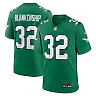 Zennovawear Reed Blankenship 32 Philadelphia Eagles Alternate Game Men Jersey - Kelly Green