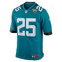 Zennovawear Ronald Darby 25 Jacksonville Jaguars Alternate Game Men Jersey - Teal