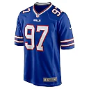 Zennovawear Rondell Bothroyd 97 Buffalo Bills Game Men Jersey - Royal