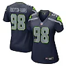Zennovawear Roy Robertson-Harris 98 Seattle Seahawks Women's Team Game Jersey - College Navy