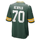 Zennovawear Royce Newman 70 Green Bay Packers Men Game Jersey - Green