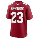 Zennovawear Sean Murphy-Bunting 23 Arizona Cardinals Team Game Men Jersey - Cardinal