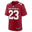 Zennovawear Sean Murphy-Bunting 23 Arizona Cardinals Team Game Men Jersey - Cardinal