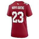 Zennovawear Sean Murphy-Bunting 23 Arizona Cardinals Women's Game Jersey - Cardinal