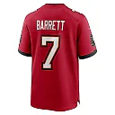 Zennovawear Shaquil Barrett 7 Tampa Bay Buccaneers Men Game Jersey - Red