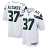 Zennovawear Shaun Alexander 37 Seattle Seahawks Men Retired Game Jersey - White