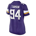 Zennovawear Taki Taimani 94 Minnesota Vikings Women's Game Jersey - Purple
