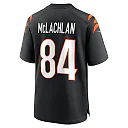 Zennovawear Tanner McLachlan 84 Cincinnati Bengals Game Men Jersey - Black