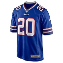 Zennovawear Taylor Rapp 20 Buffalo Bills Game Men Jersey - Royal
