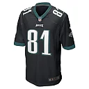 Zennovawear Terrell Owens 81 Philadelphia Eagles Men Retired Jersey - Black