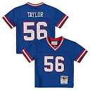 Zennovawear Lawrence Taylor New York Giants Toddler 1986 Retired Legacy Jersey - Royal