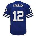 Zennovawear Roger Staubach Dallas Cowboys Toddler 1971 Retired Legacy Jersey - Navy