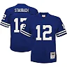 Zennovawear Roger Staubach Dallas Cowboys Toddler 1971 Retired Legacy Jersey - Navy