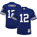 Zennovawear Roger Staubach Dallas Cowboys Toddler 1971 Retired Legacy Jersey - Navy