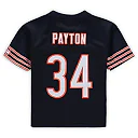 Zennovawear Walter Payton Chicago Bears Toddler 1985 Retired Legacy Jersey - Navy