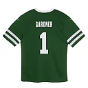Zennovawear Ahmad Sauce Gardner New York Jets Toddler Game Jersey - Legacy Green