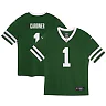 Zennovawear Ahmad Sauce Gardner New York Jets Toddler Game Jersey - Legacy Green