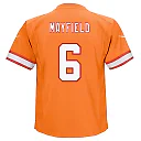 Zennovawear Baker Mayfield Tampa Bay Buccaneers Toddler Alternate Game Jersey - Orange