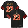 Zennovawear Christian McCaffrey San Francisco 49ers Toddler 2025 Rivalries Collection Game Jersey - Black