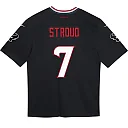 Zennovawear C.J. Stroud Houston Texans Toddler Game Jersey - Navy