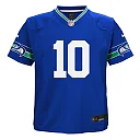 Zennovawear Cooper Kupp Seattle Seahawks Toddler Alternate Game Jersey - Royal