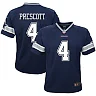 Zennovawear Dak Prescott Dallas Cowboys Toddler Team Game Jersey - Navy