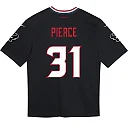 Zennovawear Dameon Pierce Houston Texans Toddler Game Jersey - Navy