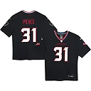Zennovawear Dameon Pierce Houston Texans Toddler Game Jersey - Navy