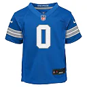 Zennovawear Jahmyr Gibbs Detroit Lions Toddler Game Jersey - Blue