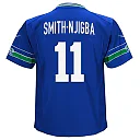 Zennovawear Jaxon Smith-Njigba Seattle Seahawks Toddler Alternate Game Jersey - Royal