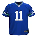Zennovawear Jaxon Smith-Njigba Seattle Seahawks Toddler Alternate Game Jersey - Royal