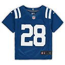 Zennovawear Jonathan Taylor Indianapolis Colts Toddler Game Jersey - Royal