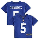 Zennovawear Kayvon Thibodeaux New York Giants Toddler Game Jersey - Royal