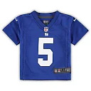 Zennovawear Kayvon Thibodeaux New York Giants Toddler Game Jersey - Royal