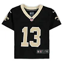 Zennovawear Michael Thomas New Orleans Saints Toddler Game Jersey - Black
