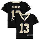Zennovawear Michael Thomas New Orleans Saints Toddler Game Jersey - Black