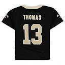 Zennovawear Michael Thomas New Orleans Saints Toddler Game Jersey - Black