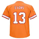 Zennovawear Mike Evans Tampa Bay Buccaneers Toddler Game Jersey - Orange