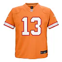 Zennovawear Mike Evans Tampa Bay Buccaneers Toddler Game Jersey - Orange