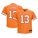 Zennovawear Mike Evans Tampa Bay Buccaneers Toddler Game Jersey - Orange