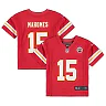 Zennovawear Patrick Mahomes Kansas City Chiefs Toddler Game Jersey - Red