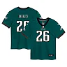 Zennovawear Saquon Barkley Philadelphia Eagles Toddler Game Jersey - Midnight Green