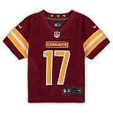 Zennovawear Terry McLaurin Washington Commanders Toddler Game Jersey - Burgundy