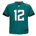 Zennovawear Travis Hunter Jacksonville Jaguars Toddler Team Game Jersey - Teal