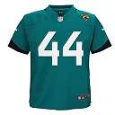 Zennovawear Travon Walker Jacksonville Jaguars Toddler Game Jersey - Teal