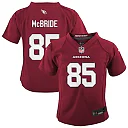 Zennovawear Trey McBride Arizona Cardinals Toddler Game Jersey - Cardinal