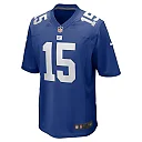 Zennovawear Tommy DeVito 15 New York Giants Game Men Jersey - Royal