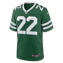 Zennovawear Tony Adams 22 New York Jets Team Game Men Jersey - Legacy Green
