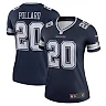 Zennovawear Tony Pollard 20 Dallas Cowboys Women Legend Jersey - Navy