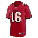 Zennovawear Trenton Gill 16 Tampa Bay Buccaneers Team Game Men Jersey - Red